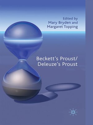 cover image of Beckett's Proust/Deleuze's Proust